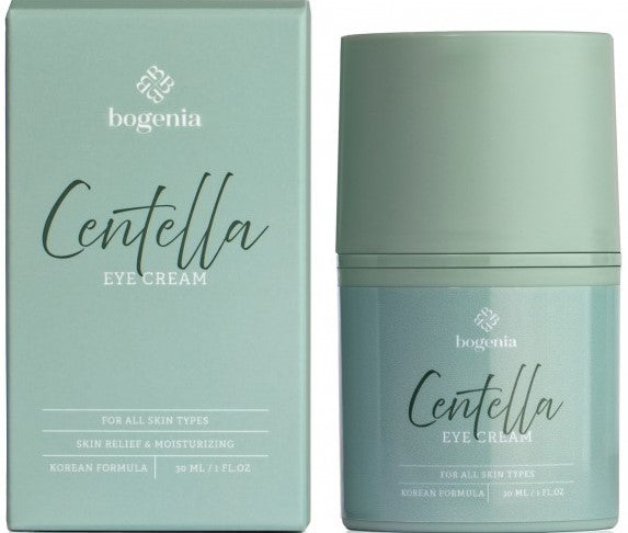 Bogenia Centella Eye Cream, 30 mL