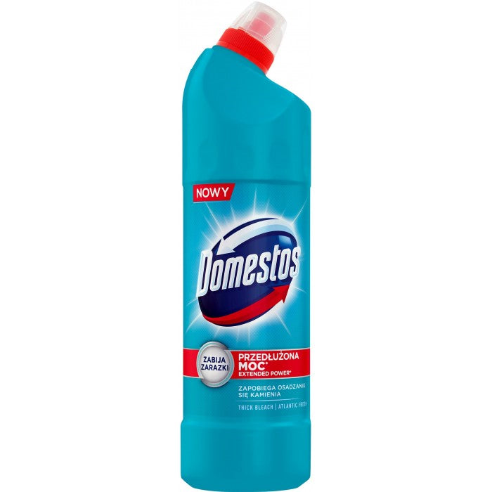 Domestos Atlantic Toilet Cleaner, 1.25 L