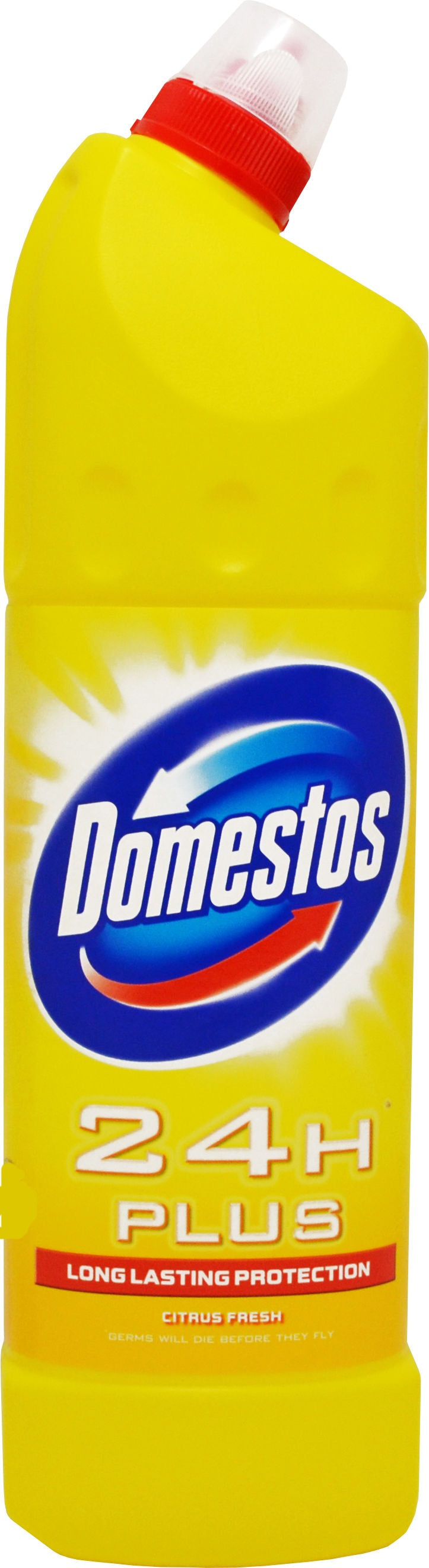 Domestos Citrus Toilet Cleaner, 1250 mL
