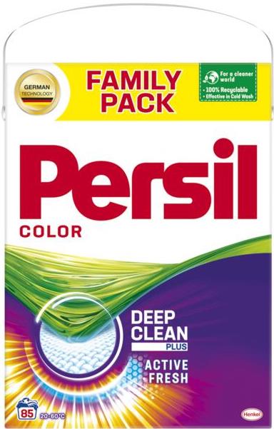 Persil Color Laundry Detergent Powder, 85 Loads, 5.525 kg