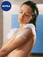 Nivea Orange Cream Shower Gel, 250 mL - Image 2