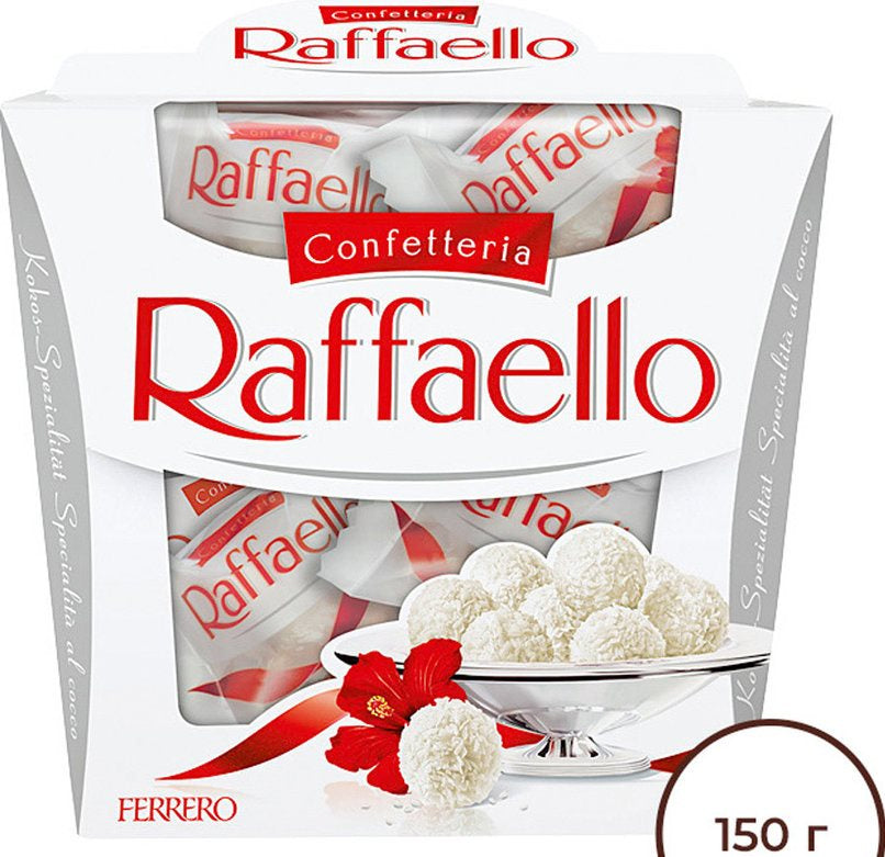 Raffaello Candy, 150 g