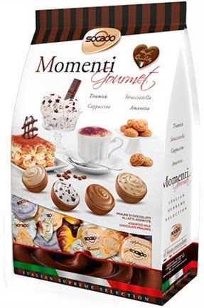 Socado Momenti Gourmet Candies, 250 g
