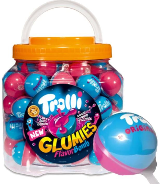 Trolli Glumies Jelly Candy, 18.8 g (Price per 1 pc)