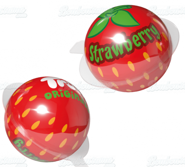 Trolli Strawberry Jelly Candy, 18.8 g (Price per 1 pc) - Image 3