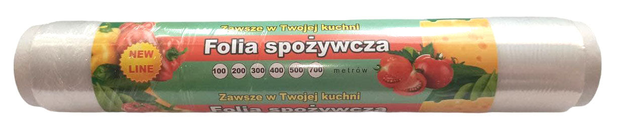 Plastic Food Wrap, 300 g
