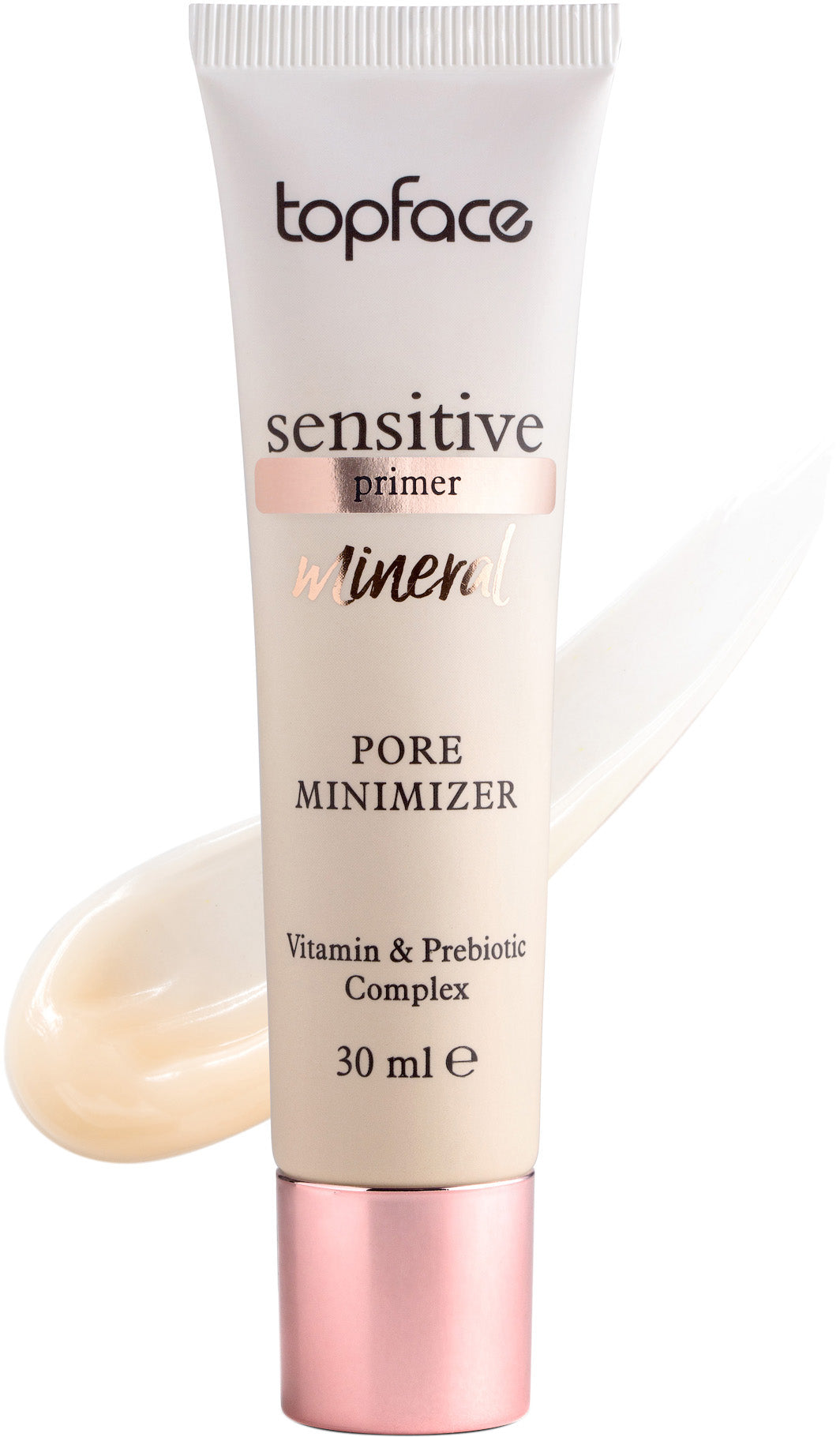 TopFace Sensitive Primer Mineral Pore Minimizer Face Primer No. 003, 30 mL - Image 3
