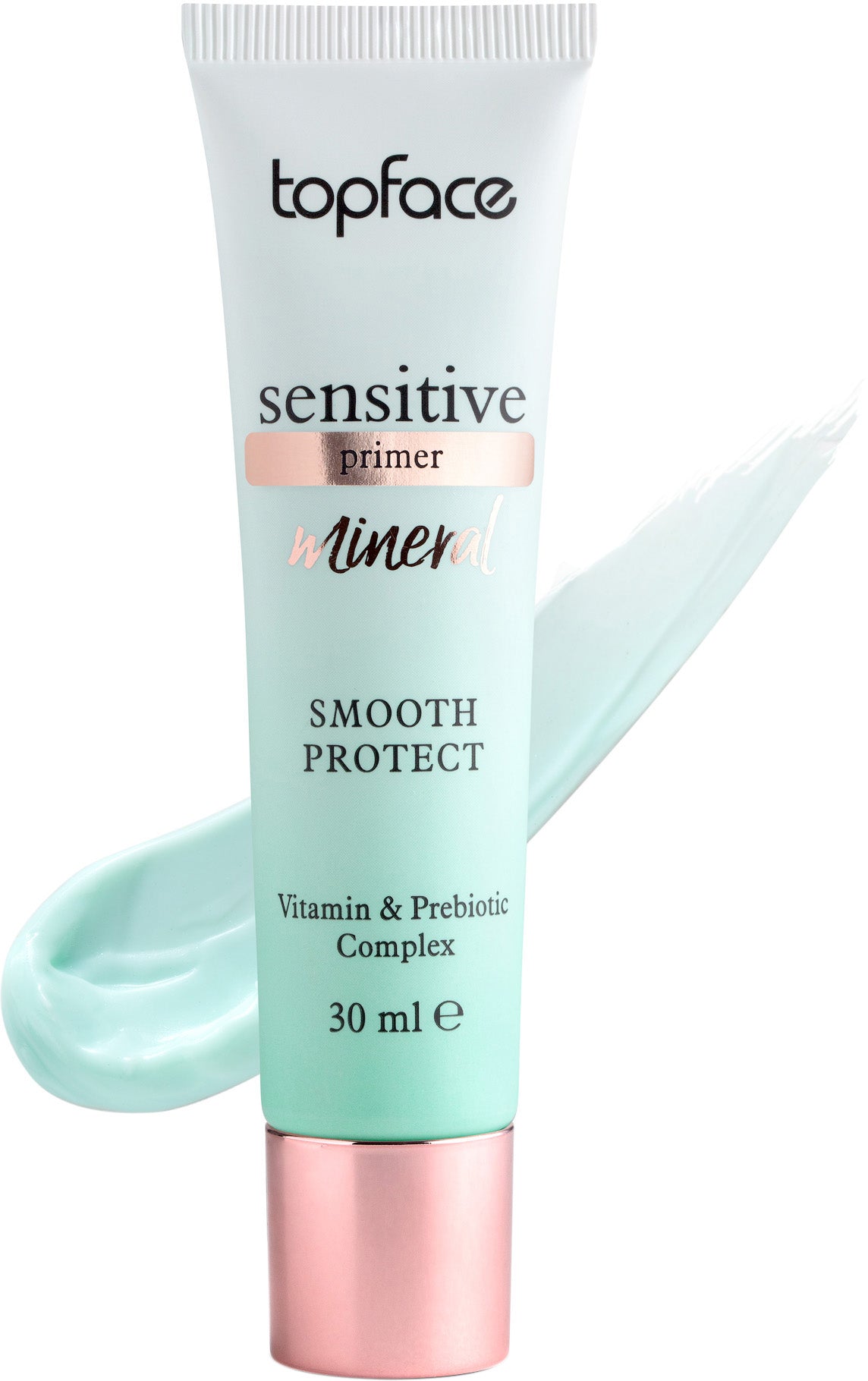 TopFace Sensitive Primer Mineral Smooth Protect Face Primer No. 001, 30 mL - Image 3