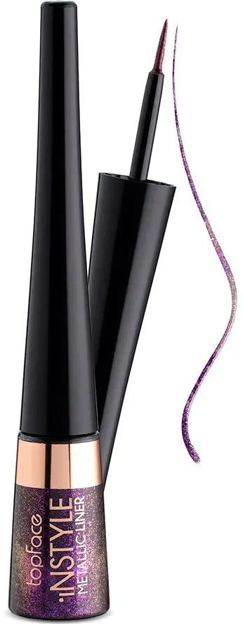 TopFace Instyle Metallic Eyeliner No. 002, 3.5 mL