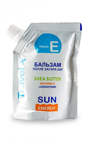 Sun Energy Travel Shea After-Sun Balm, 90 mL
