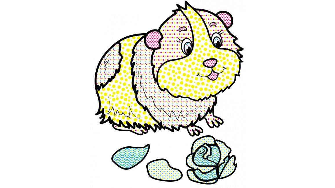 Pegas A5 Water Coloring Book - Image 3