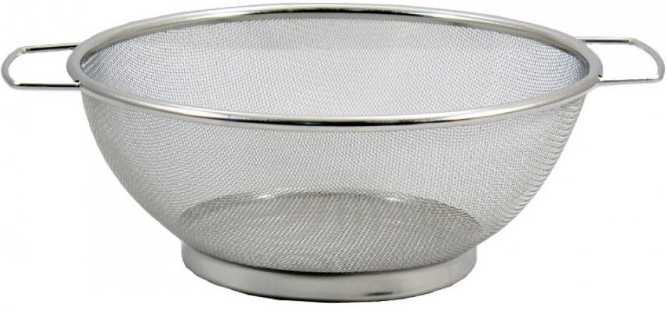 Zauberg Stainless Steel Fruit Dryer Insert with Handles, 24 cm