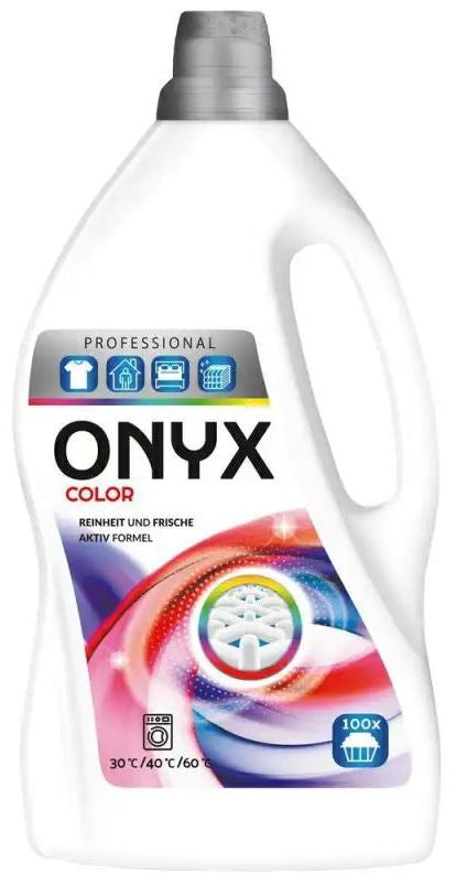 Onyx Professional Color Laundry Detergent Gel, 4 L