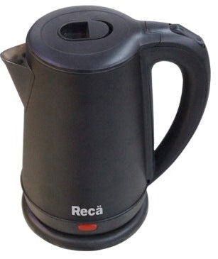 Reca RKS-293SBB Black Electric Kettle, 1.8 L - Image 2