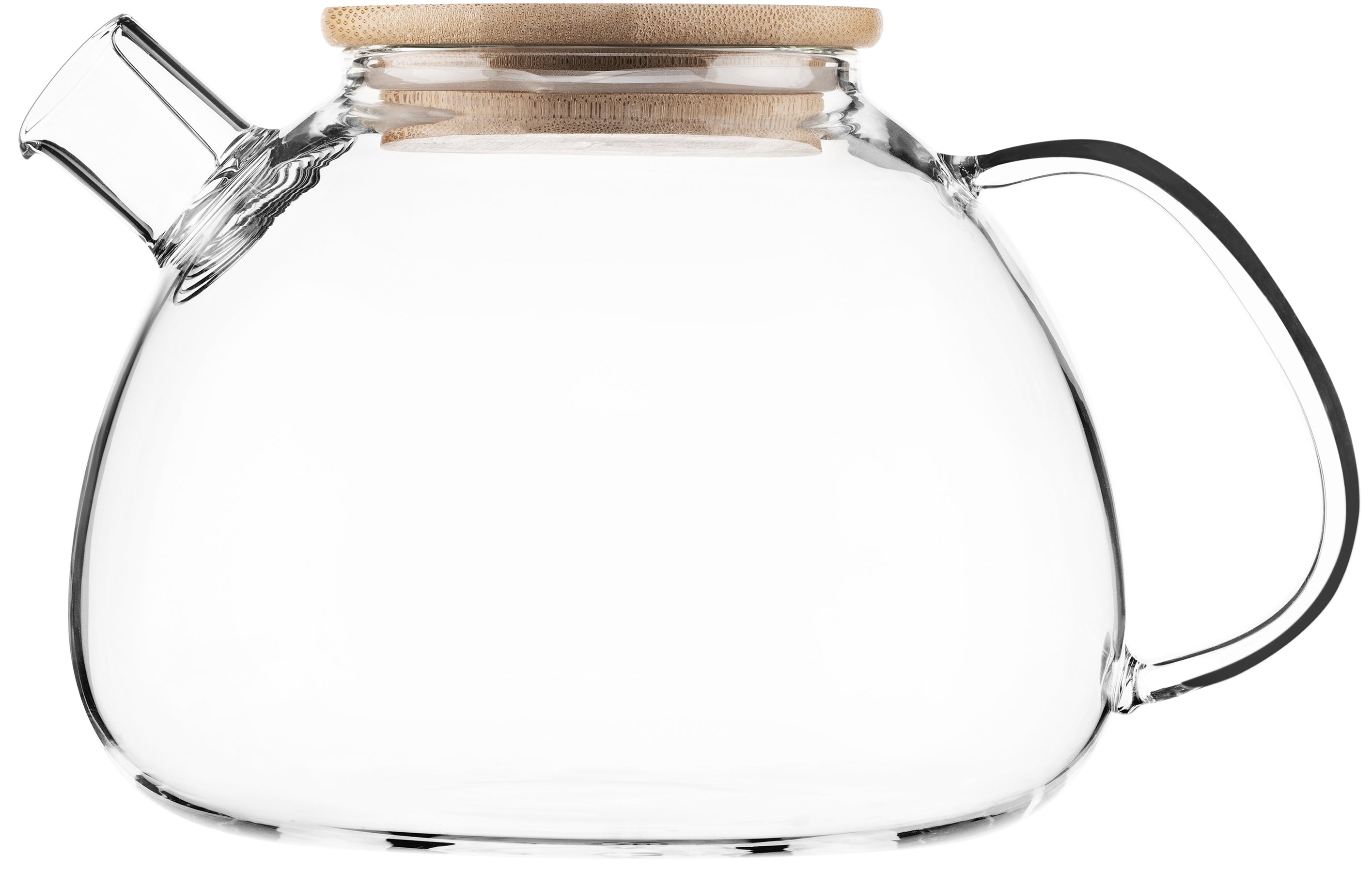 Ardesto Midori AR3015GBI Glass Teapot, 1.5 L