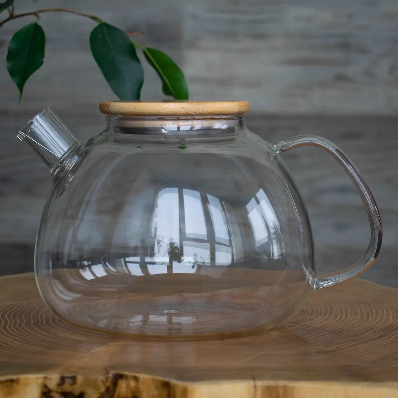 Ardesto Midori AR3015GBI Glass Teapot, 1.5 L - Image 3