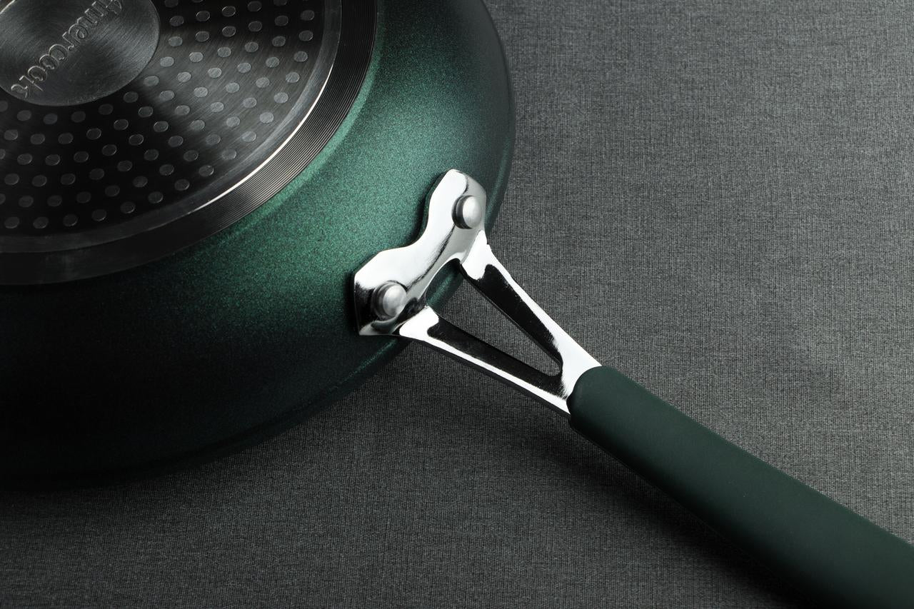 Pepper Emerald PR-2107-26 Frying Pan, 26 x 5 cm - Image 4