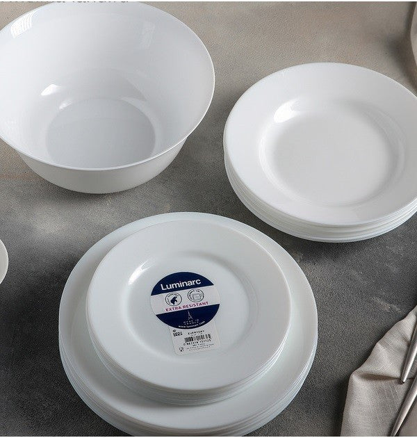 Luminarc Everyday Dinnerware Set for 6, 19 pcs - Image 3