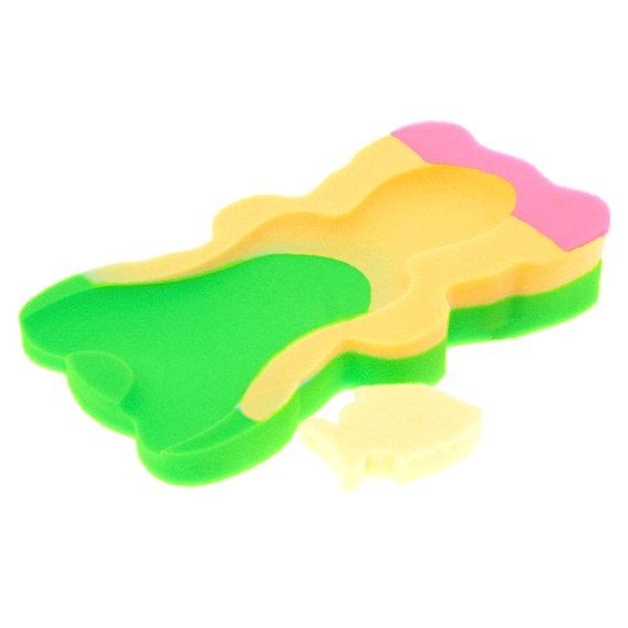 Badum BA-007 Mini Color Foam Baby Bath Mattress - Image 3