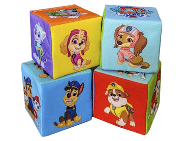 MC 090501-09 Paw Patrol Team Soft Blocks - Image 2