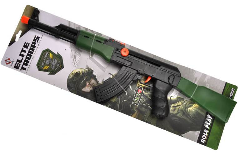 A-Toys M031 Mechanical Toy Rifle