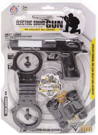 YG Toys HY071 Police Play Set