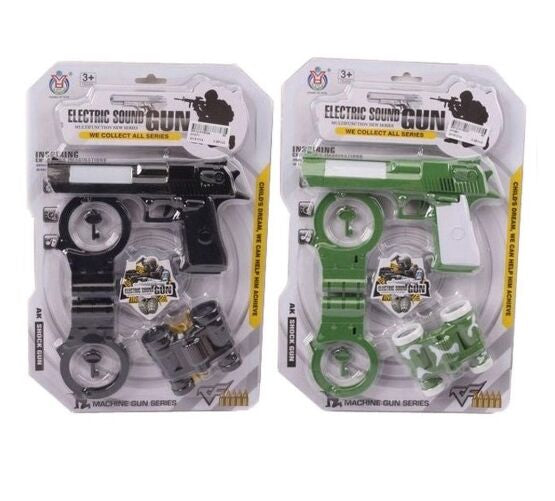 YG Toys HY071 Police Play Set - Image 2