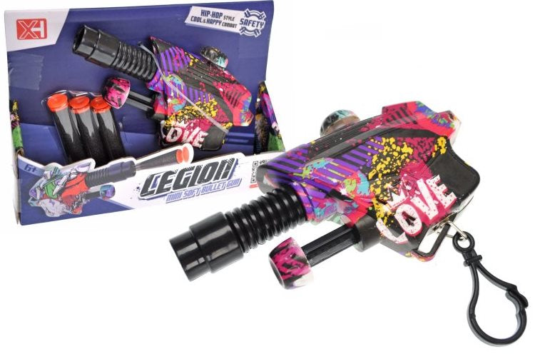 XH010A Foam Dart Blaster