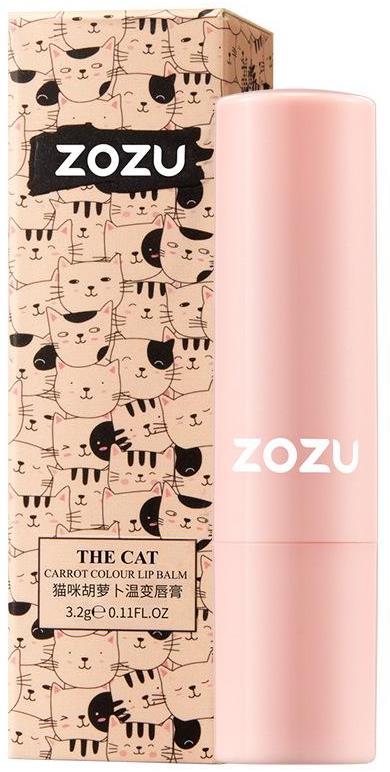 Zozu The Cat Lip Balm, 3.2 g