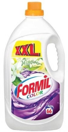 Formil Color Liquid Laundry Detergent, 5 L