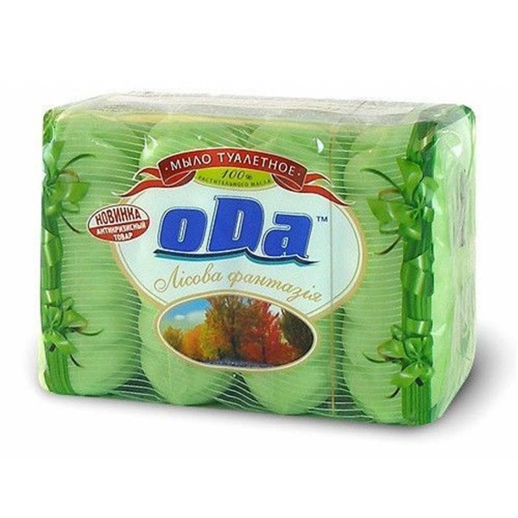 L'Ode Forest Fantasy Bar Soap, 4 x 70 g