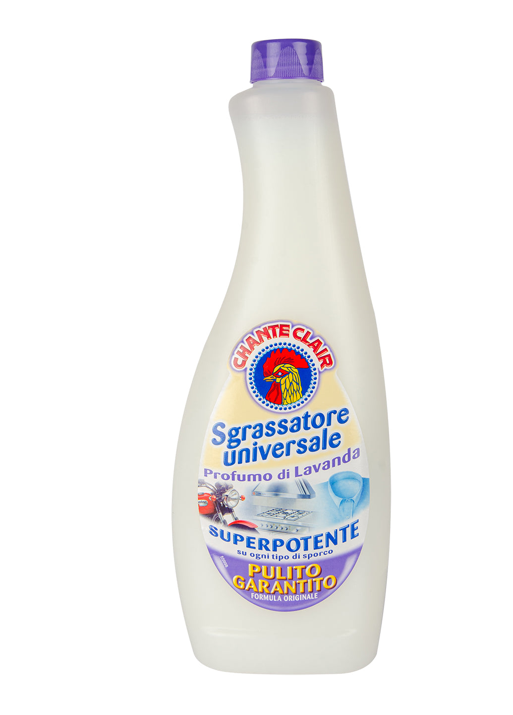 Chante Clair Profumo di Lavanda All-Purpose Cleaner Refill, 600 mL