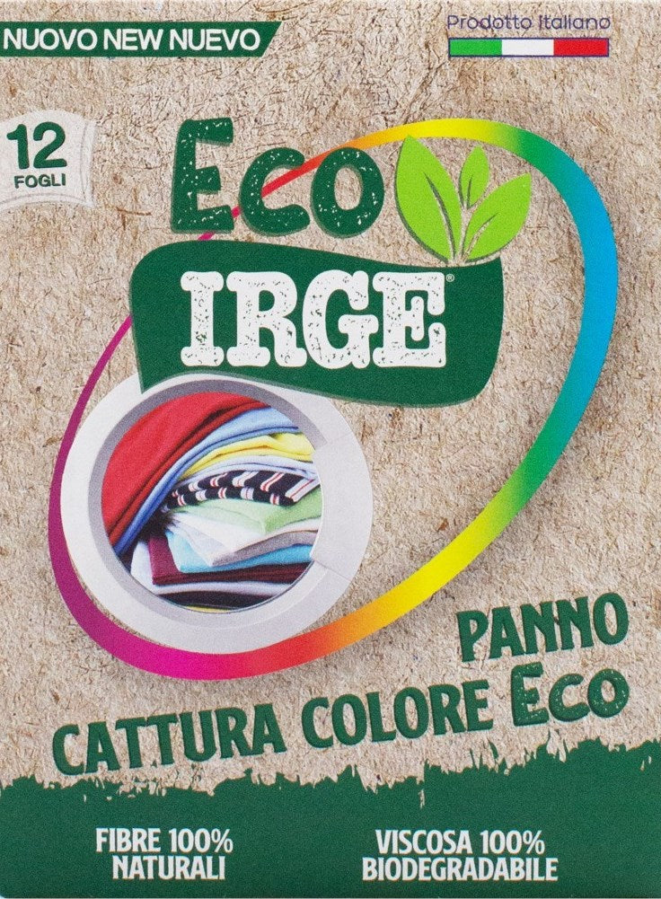 Irge Eco Active Laundry Sheets, 12 pcs