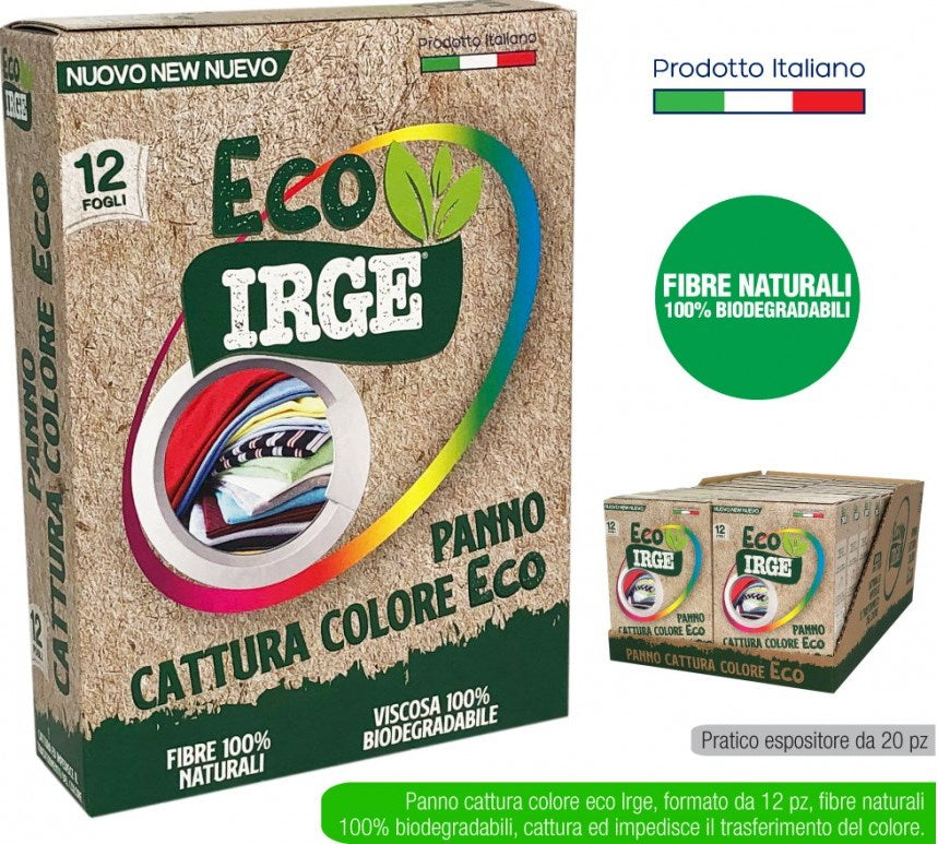 Irge Eco Active Laundry Sheets, 12 pcs - Image 4