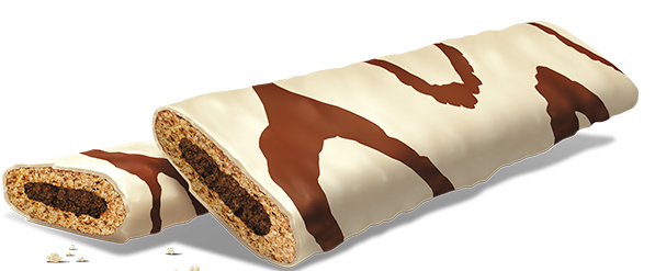 Slasti Decor Black Cocoa-Filled Bar in White Coating, 35 g - Image 2