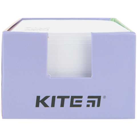 Kite Snoopy SN22-416 Cardboard Paper Cube, 400 Sheets - Image 2
