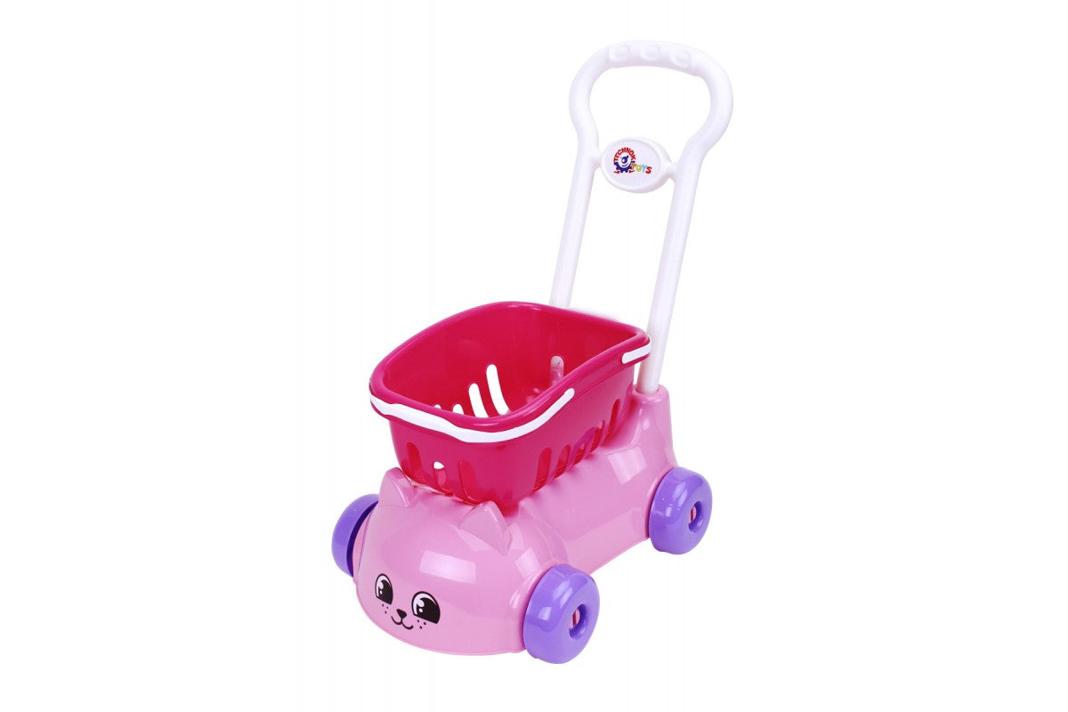 TechnoK 7587 Cat Toy Cart for Girls - Image 2