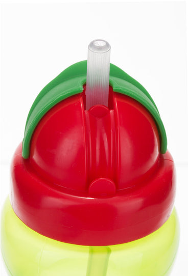 Canpol Babies 56/109 Green Sports Bottle with Straw, 270 mL - Image 2