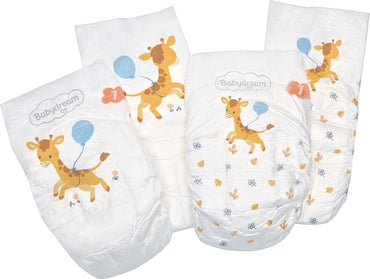 Babydream Size 7 Baby Diapers, 16+ kg, 52 pcs - Image 2