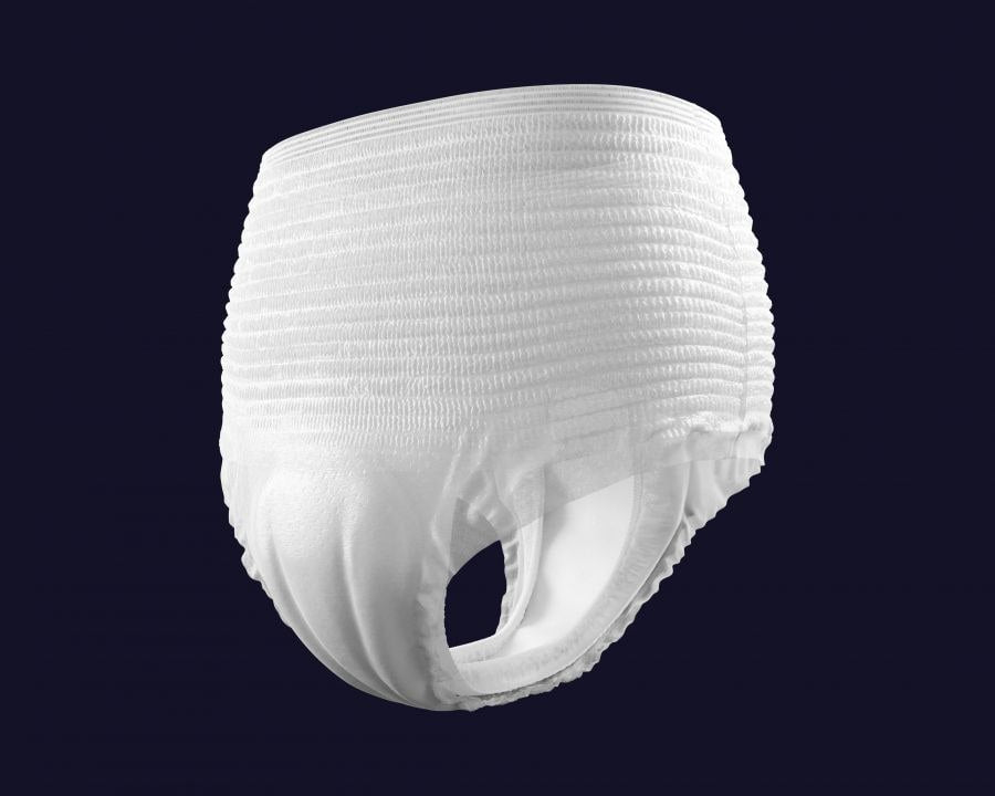 Kolibri Comtrain Premium Extra L Adult Pull-Up Incontinence Pants, 110-140 cm, 6 Drops, 14 pcs - Image 2