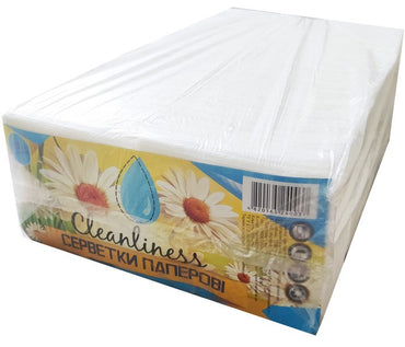 Malvar White Table Napkins, 450 pcs - Image 2