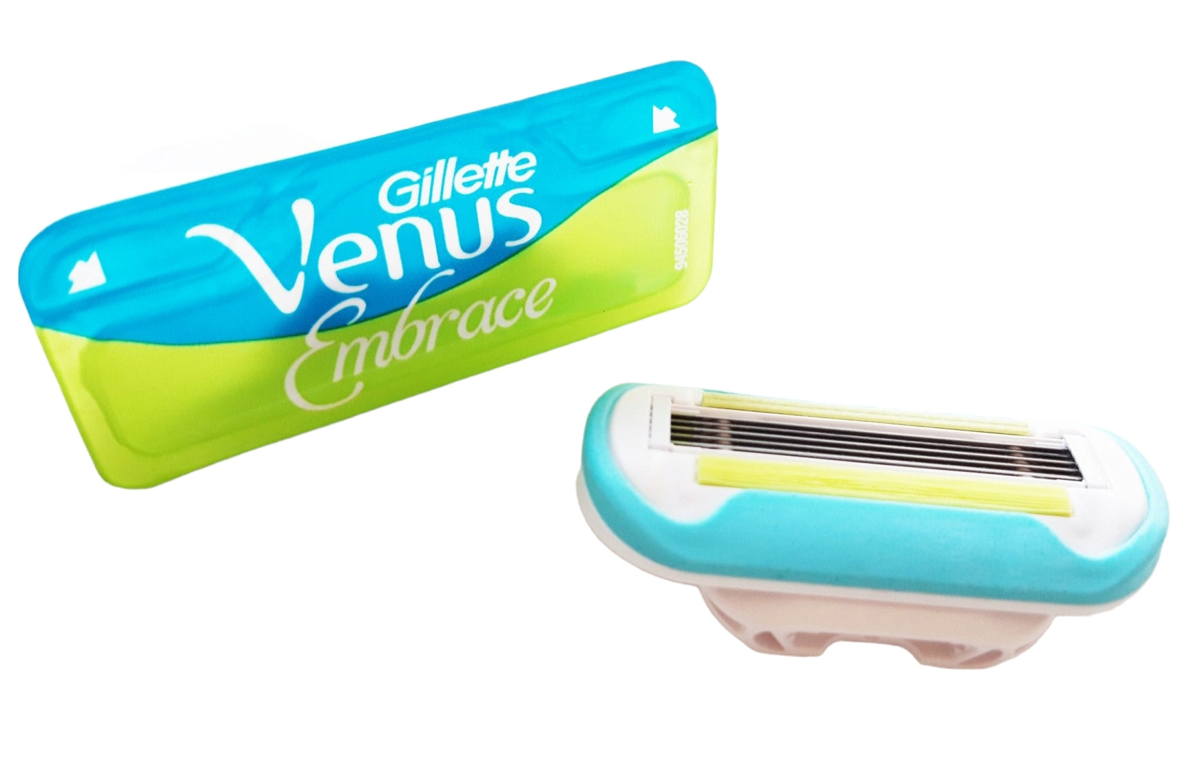 Gillette Venus Embrace Razor Blade Refill Cartridge, 1 pc - Image 4
