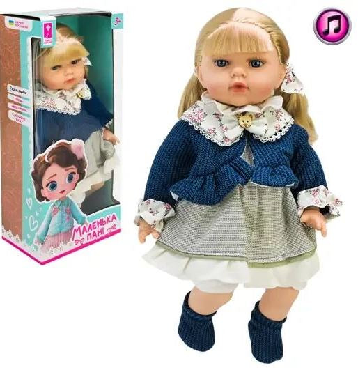 PL525-113 Little Lady Doll