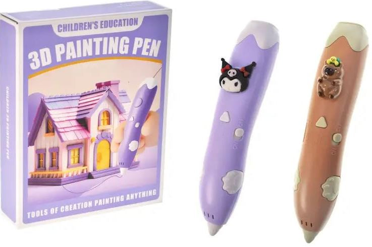 SK301-3Y na akumulyatori 3D Pen