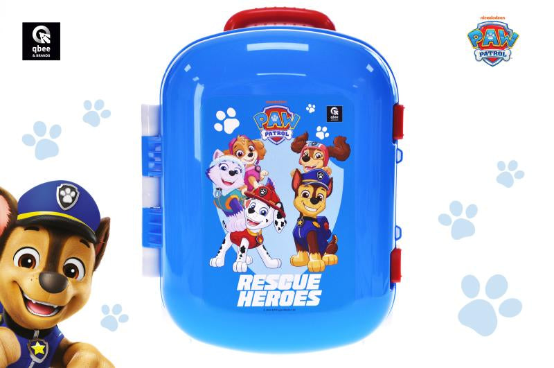 QB001-203 Paw Patrol Komanda heroyiv Kids' Suitcase