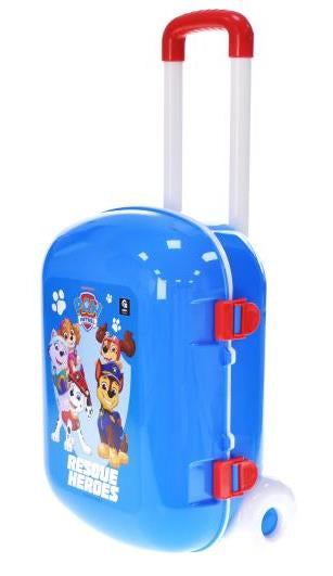 QB001-203 Paw Patrol Komanda heroyiv Kids' Suitcase - Image 2