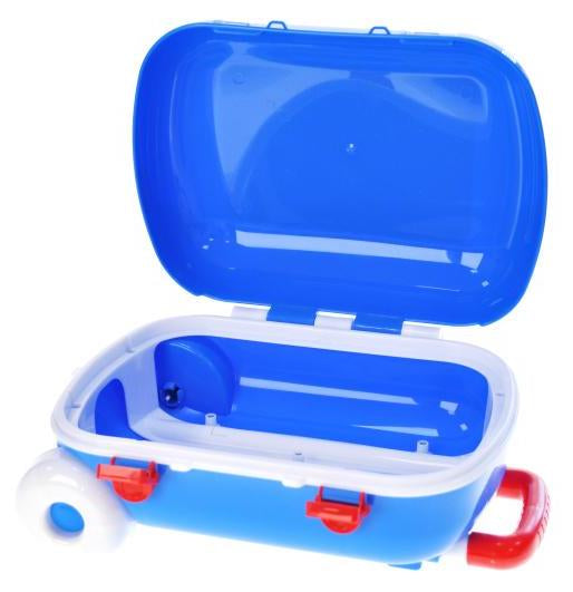 QB001-203 Paw Patrol Komanda heroyiv Kids' Suitcase - Image 3