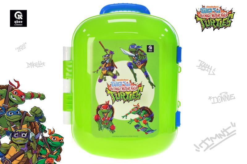 QB001-205 Teenage Mutant Ninja Turtles Kids' Suitcase
