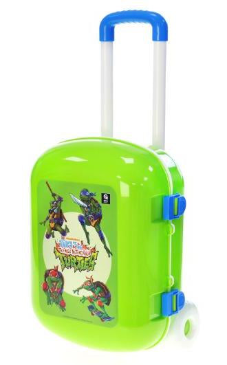 QB001-205 Teenage Mutant Ninja Turtles Kids' Suitcase - Image 2