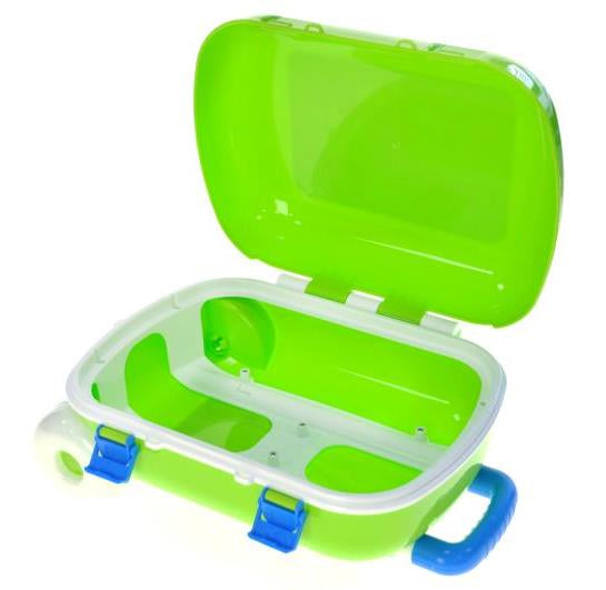 QB001-205 Teenage Mutant Ninja Turtles Kids' Suitcase - Image 3